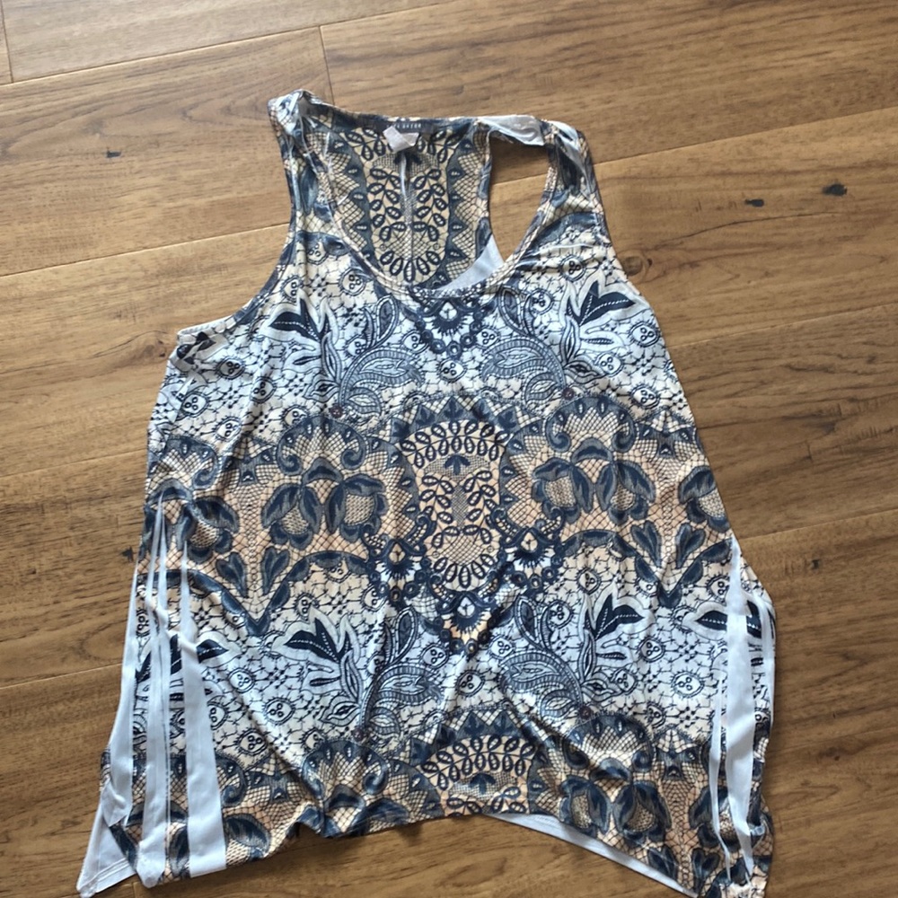 Suzy Shier Tank Top